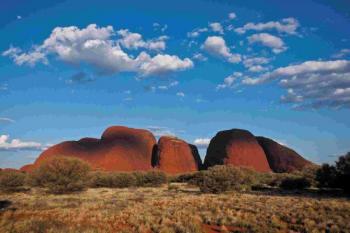 3 Day Red Centre Highlights Package