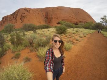 1 Day Uluru & Central Australia Tours  Package