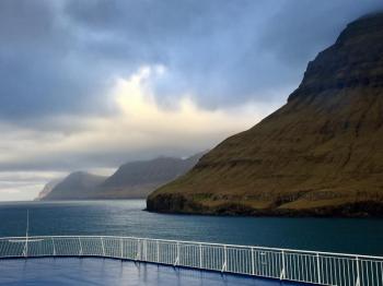 Sailing Around the Faroe Islands Package