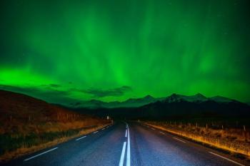 Northern Lights - Best of North and South Iceland Package