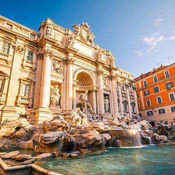 Classic Rome Tour Package