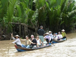 Day Trip Mekong Delta  Package
