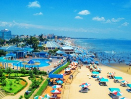 Day Trip to Seabathing in Vung Tau Package