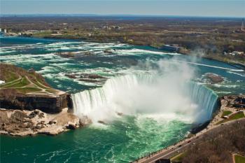 2 Days Niagara Falls (us & Canada Side) Package