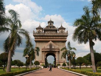 Vientiane Stopover Package