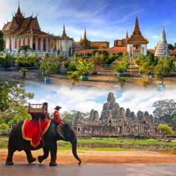Cambodia Overland Package