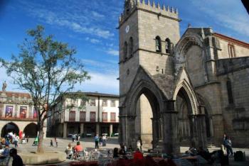 Braga – Guimarães Tour