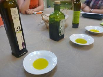 Olive Oil Tasting Tour Package