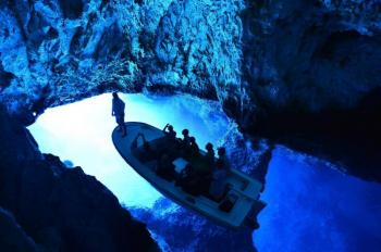 Blue Cave & Hvar Island Tour Package