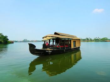 3day Exploring Backwater in Houseboat