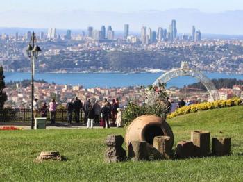 Daily Bosphorus Tour-Full Day.(Europe&Asia)