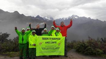 8d/7n Tour: Highlights of Cusco Walking Tour