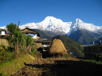 Annapurna Sunrise View Trek Package