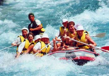 Rafting The Middle Katun Package