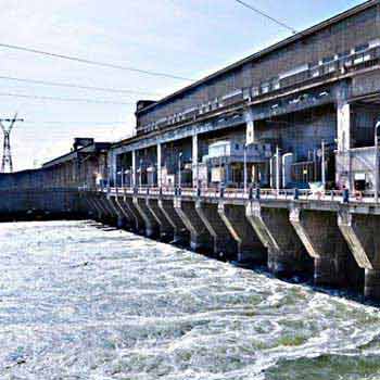 Hydroelectric Power and Academgorodok