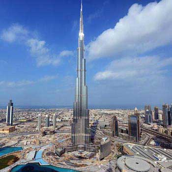 Dubai City 4 Days Tour