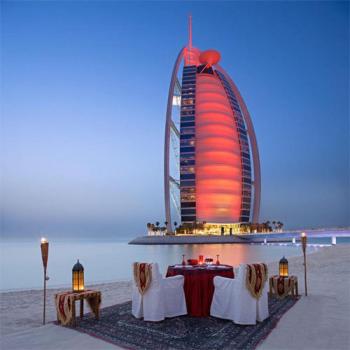 Dubai Honeymoon Package