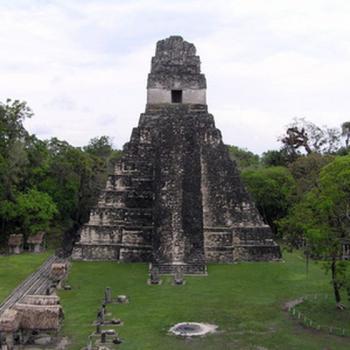 Belize Tikal Tours