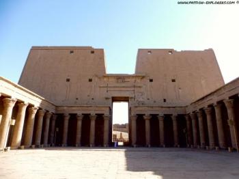 Edfu and Kom Ombo Tours from Aswan