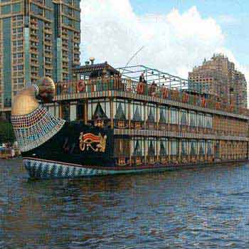 Alyssa New Year Nile Cruise Tours