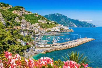 Amalfi Coast and Pompei Tour
