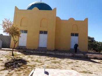 Halal or Muslim Pilgrimage Tours in Ethiopia to Nejashi Mosque