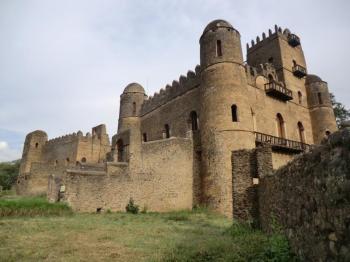 Northern Ethiopia Historic Route 8 Days Tour