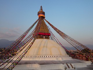 Sightseeing Around Kathmandu Valley Tour