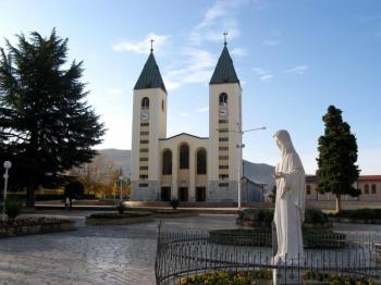 Croatia Shrines and Medjugorje Tour