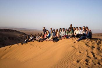 3days Tour in the Sahara Desert