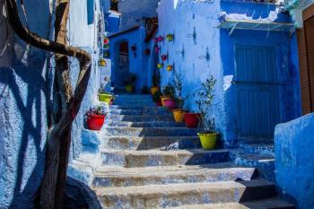 Chefchaouen City & the Rif Mountains Tour Package