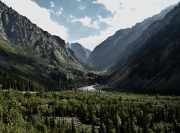 Hiking and Kyrgyzstan 09