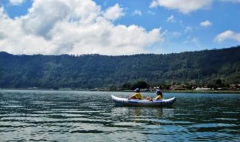 Ayung Rafting with Three Lake, Bedugul, Country Side Tour Package