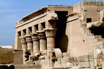 Dendara & Abydos Day Tour