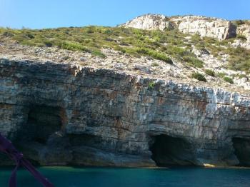 Vis Island & Blue Cave