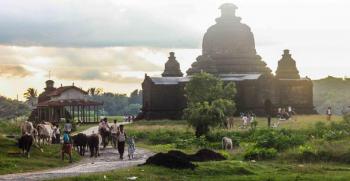 Extension Tours Rakhine State with Vesali Package