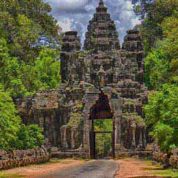 Cambodia Tours 4 Days Package