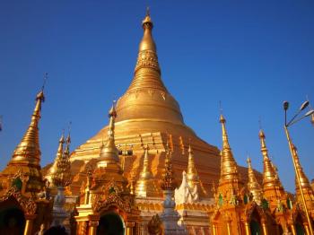 Yangon Day Tour Package