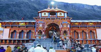 Do Dham Yatra, Kedarnath & Badrinath Package