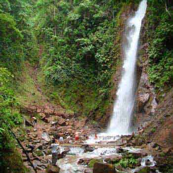 Gocta Waterfall, Amazonas, Peru Package