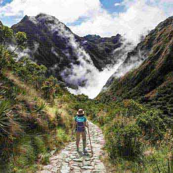 Inca Trail Trekking Package