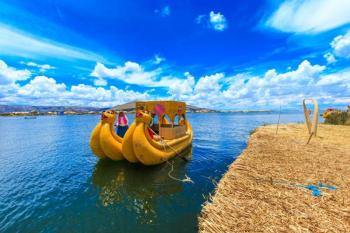 Island Tour On Lake Titicaca Tour