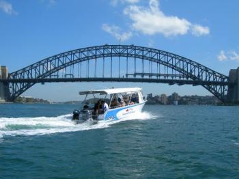 Spirit of Coorong Adventure 6 Hour Cruise Tour