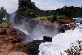 Great Murchison Falls Expedition Tour