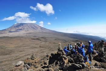 Mount Kilimanjaro (via Umbwe Route) Tour