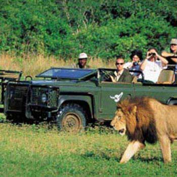 South Africa Package