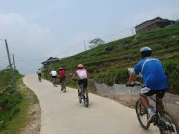 Cycling Through Vietnam from Hanoi Package