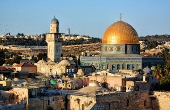 Islamic Tour to Jerusalem from Amman & Jordan
