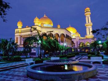 4d Miri & Brunei Heritage Tour