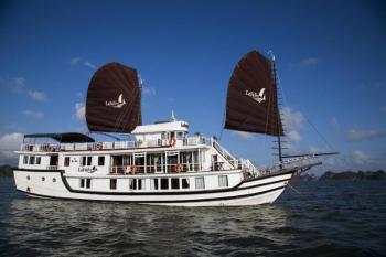 Lafairy Sails Tour